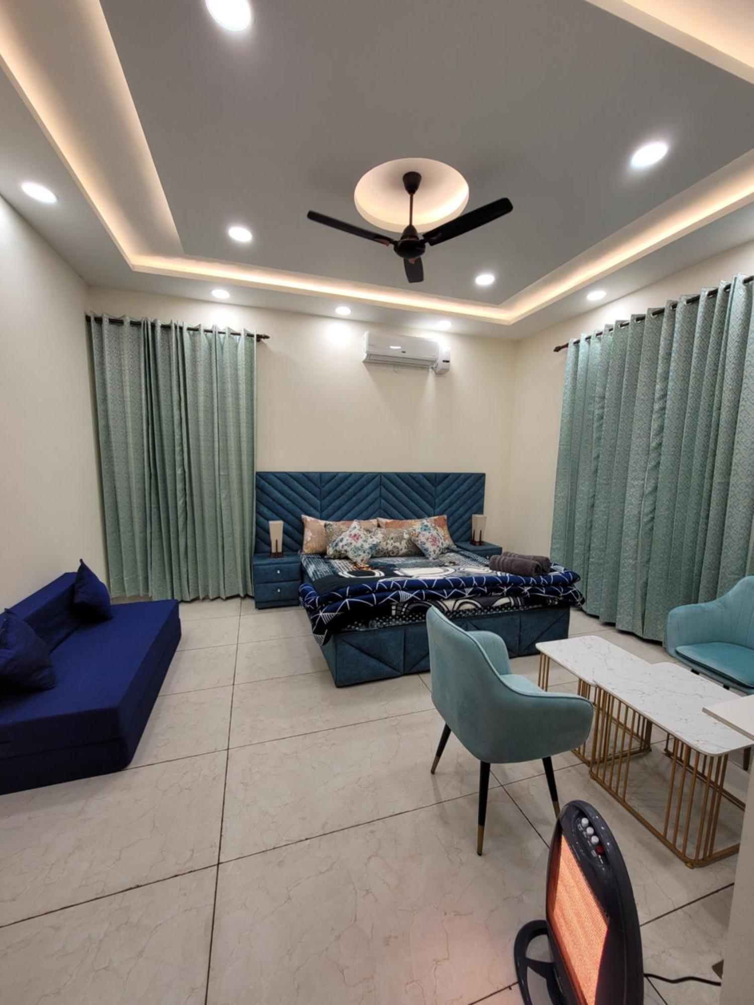 Regalia Home Sapphire Stay Jammu Exterior photo