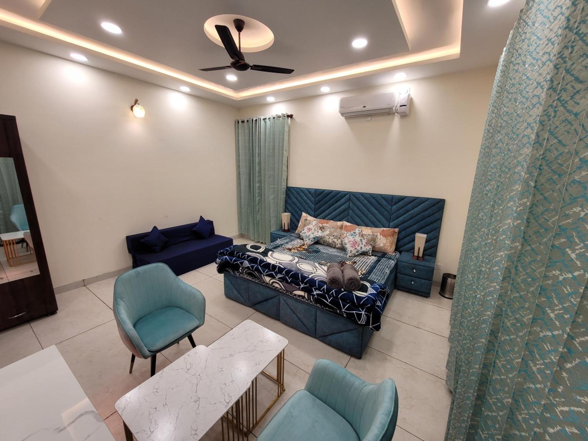 Regalia Home Sapphire Stay Jammu Exterior photo