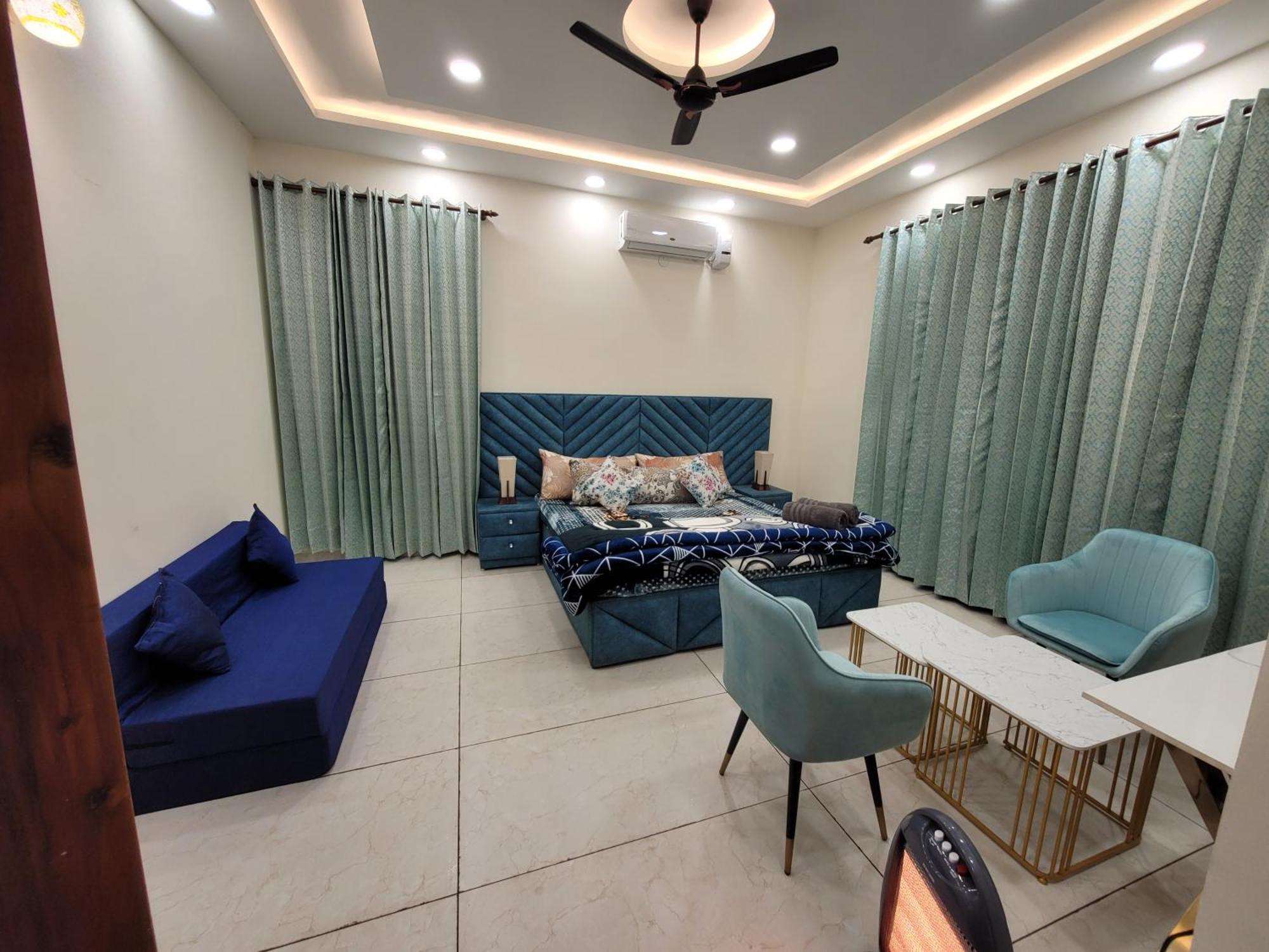 Regalia Home Sapphire Stay Jammu Exterior photo