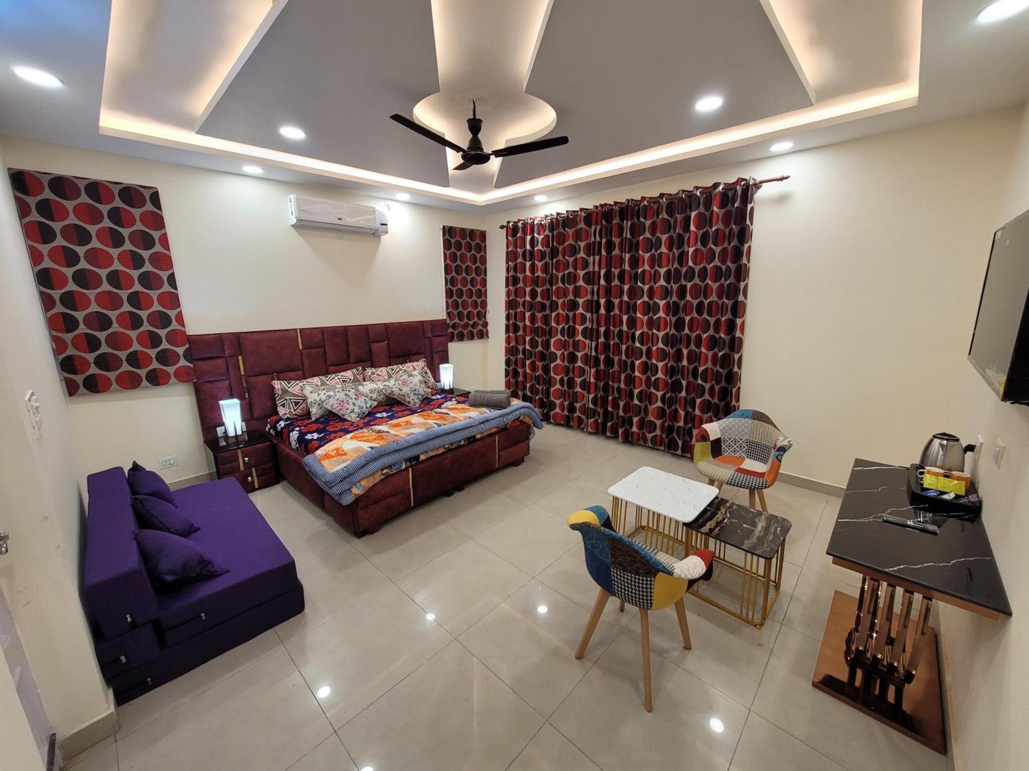 Regalia Home Sapphire Stay Jammu Exterior photo