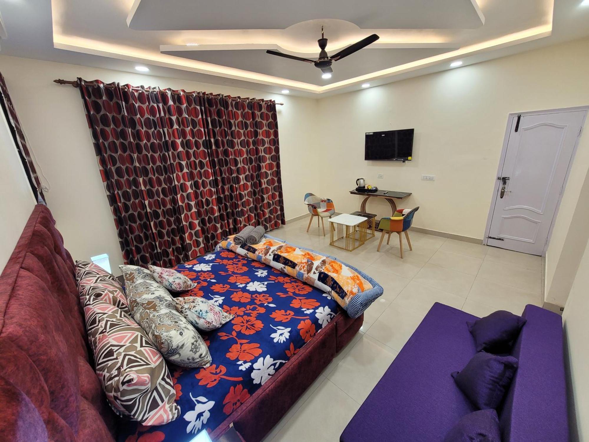 Regalia Home Sapphire Stay Jammu Exterior photo