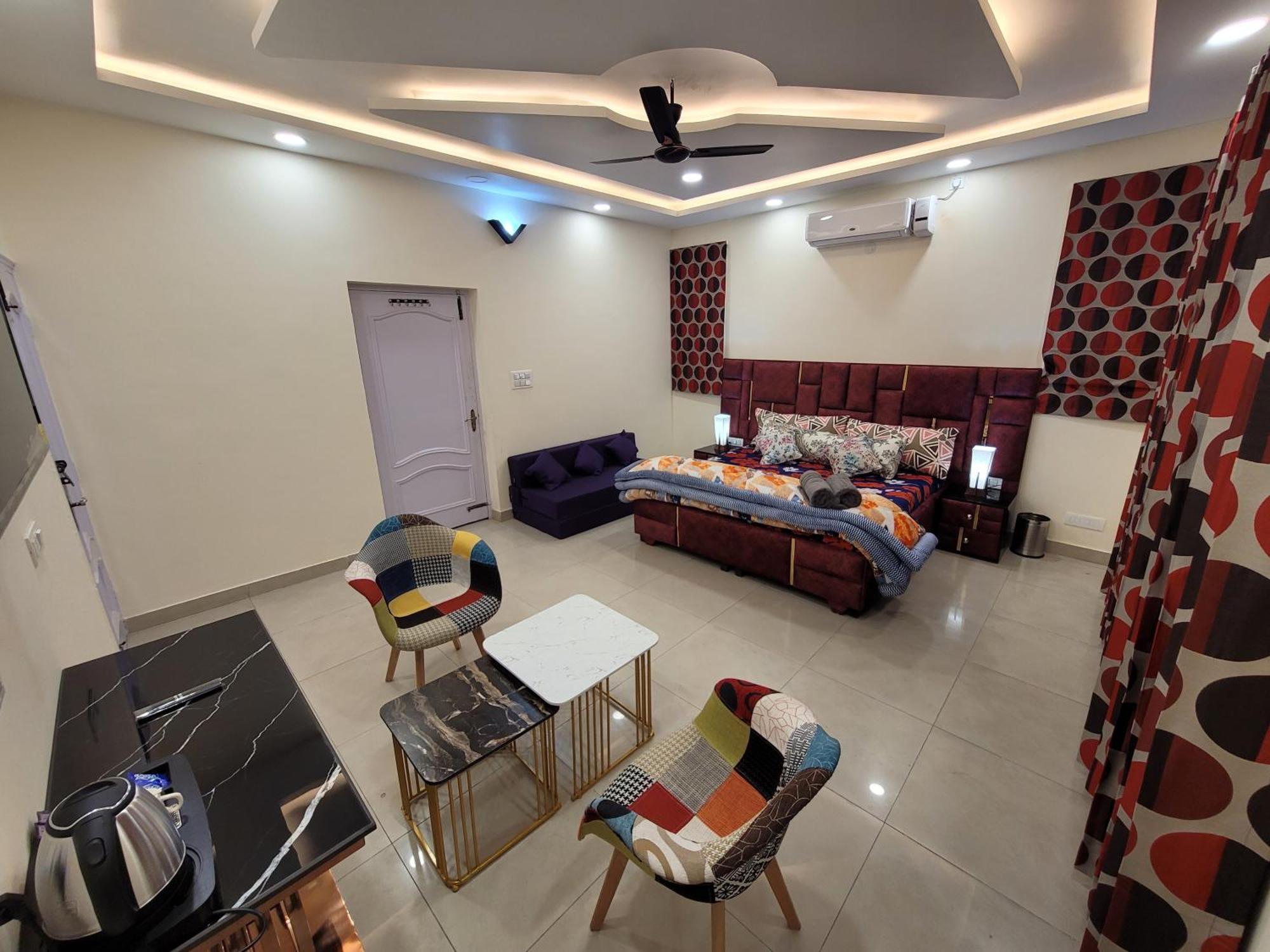 Regalia Home Sapphire Stay Jammu Exterior photo