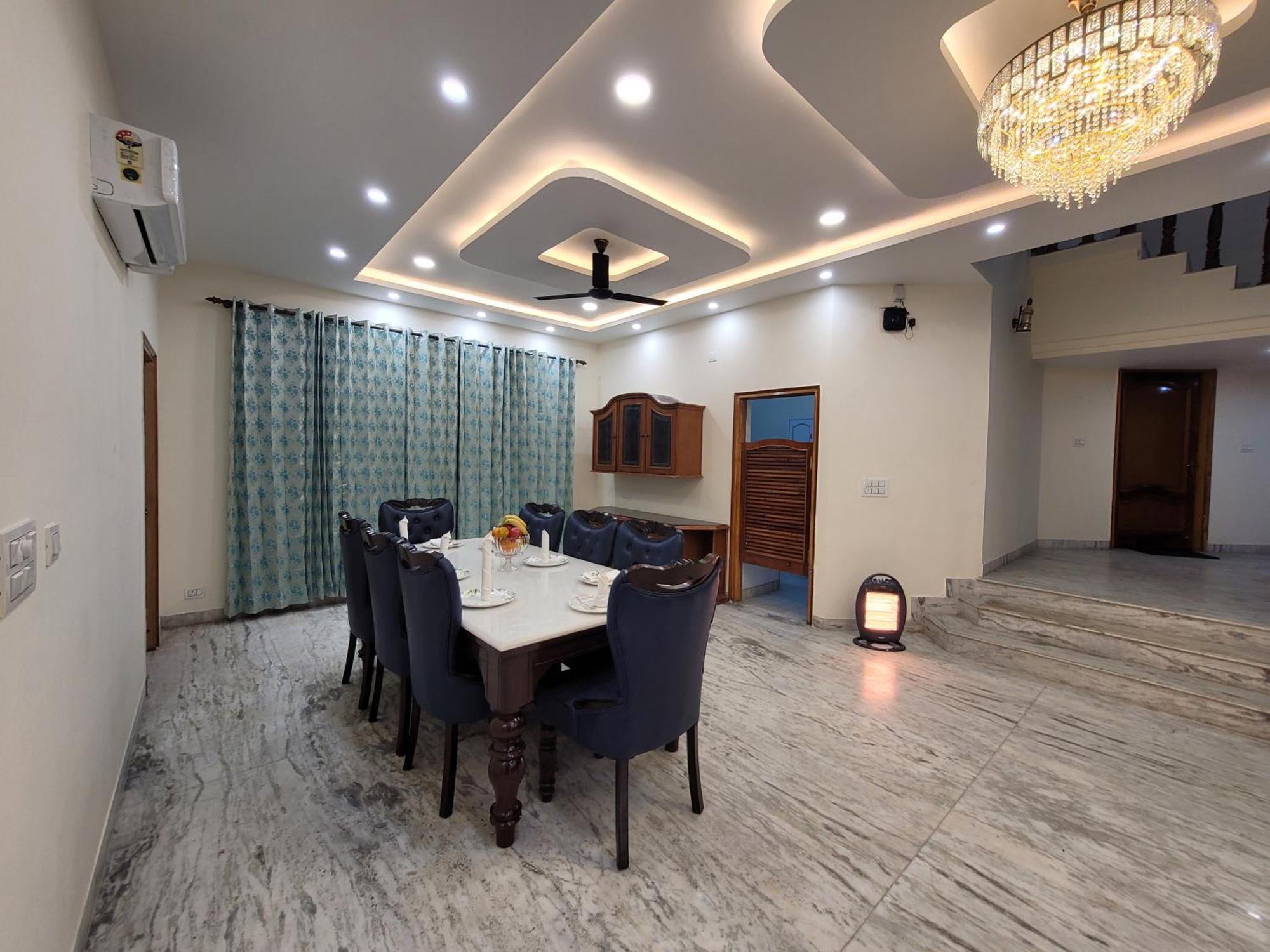 Regalia Home Sapphire Stay Jammu Exterior photo