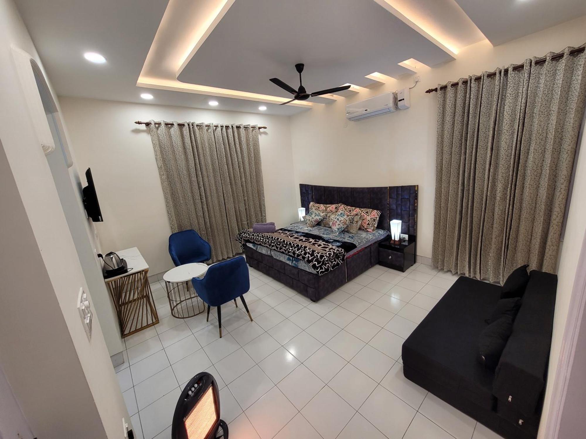 Regalia Home Sapphire Stay Jammu Exterior photo