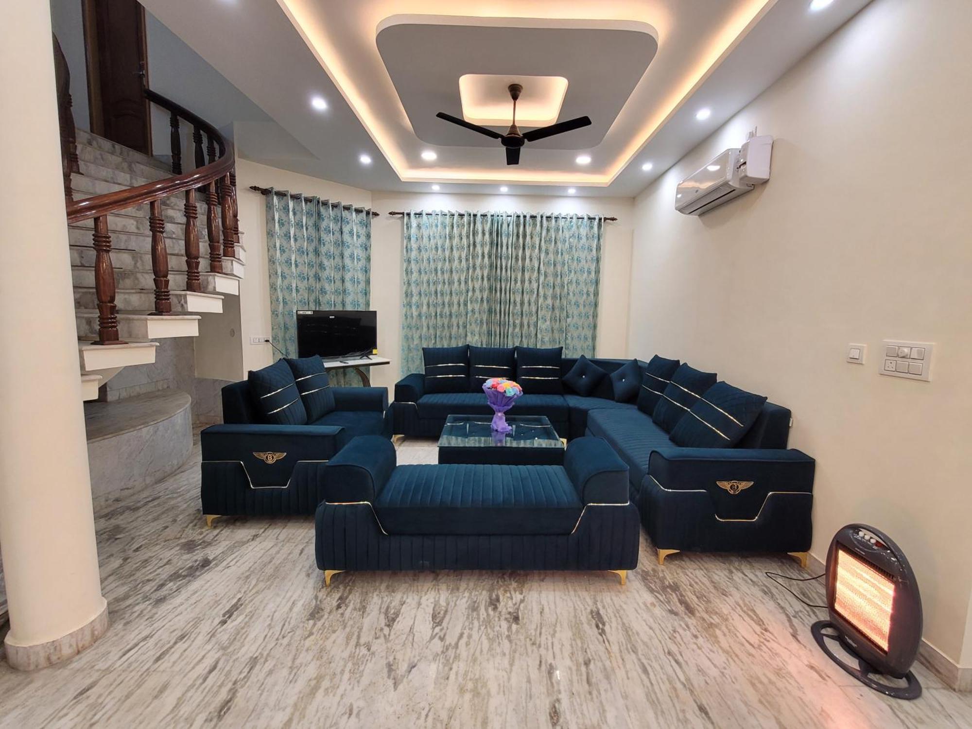 Regalia Home Sapphire Stay Jammu Exterior photo