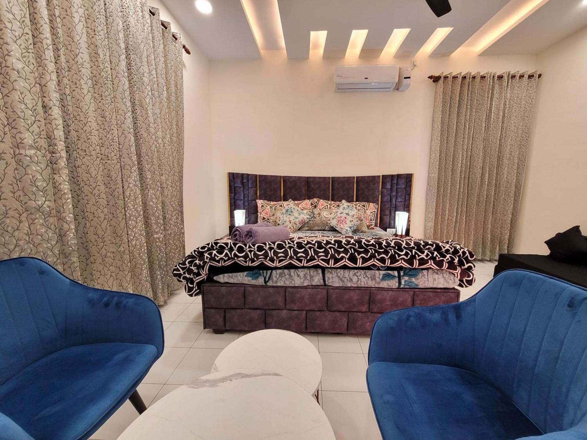 Regalia Home Sapphire Stay Jammu Exterior photo