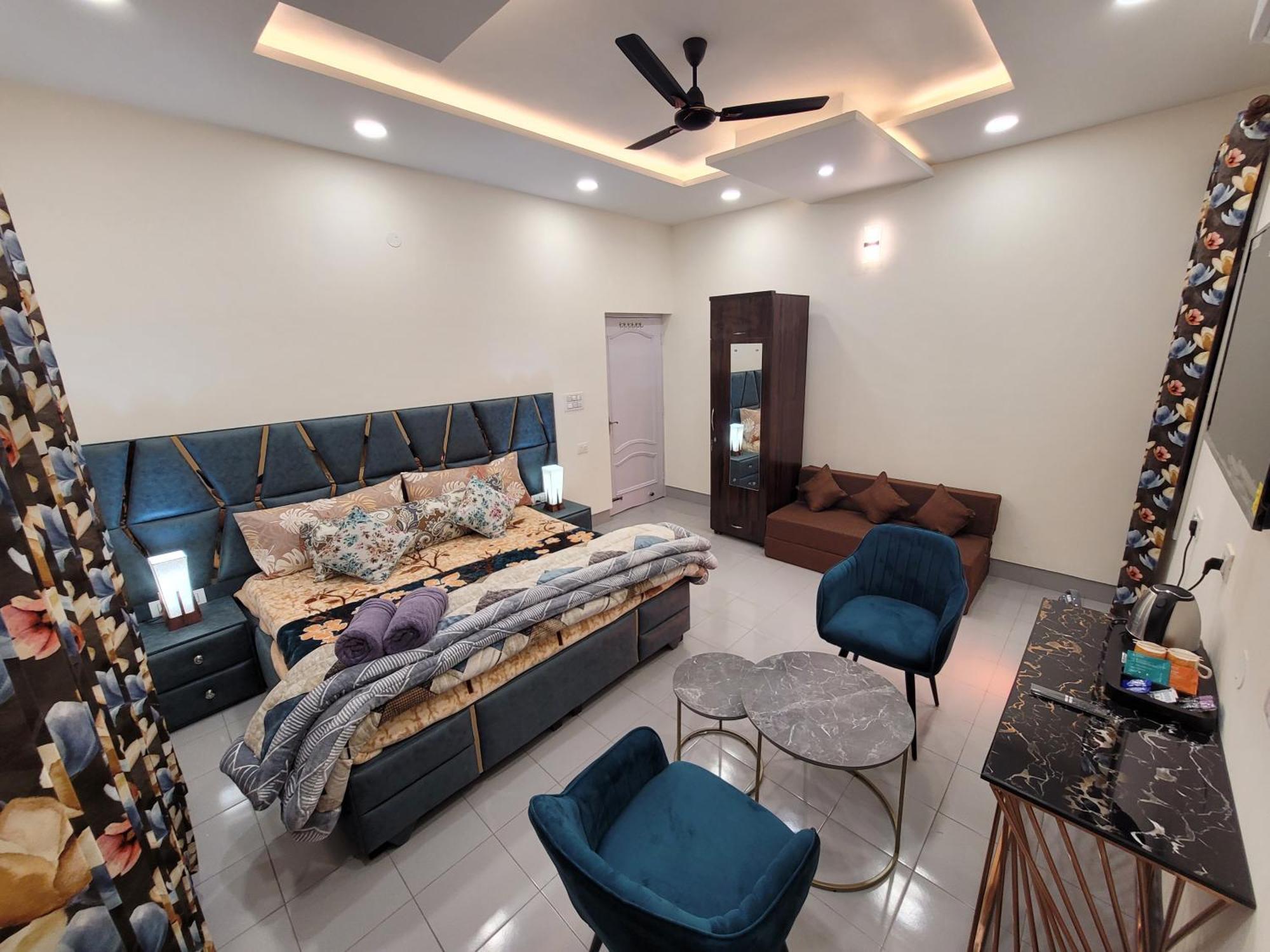 Regalia Home Sapphire Stay Jammu Exterior photo